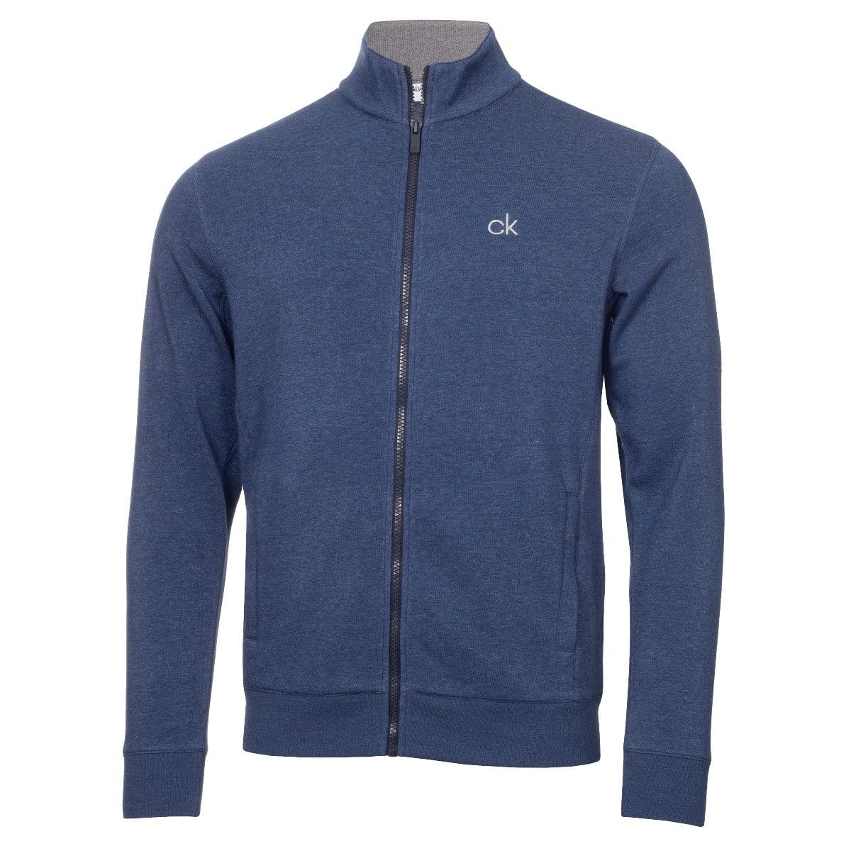 Calvin Klein Columbia Full Zip Sweater