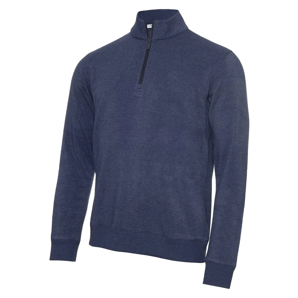 Calvin Klein Columbia Zip Pullover