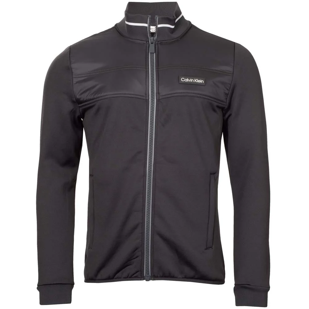 Calvin Klein Concourse Full Zip Jacket Hybrid