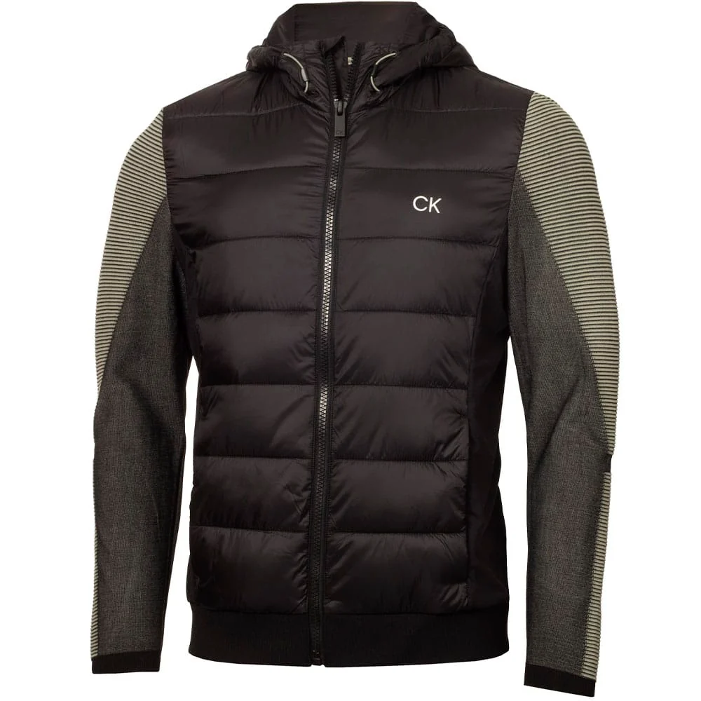 Calvin Klein Dynamo Hooded Jacket