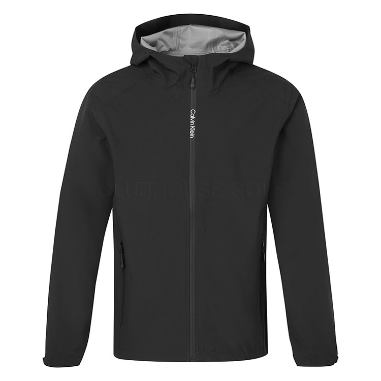 Calvin Klein Elements Hooded Waterproof Jacket C10472