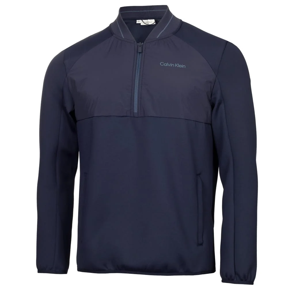 Calvin Klein Greenside Zip Bomber Hybrid