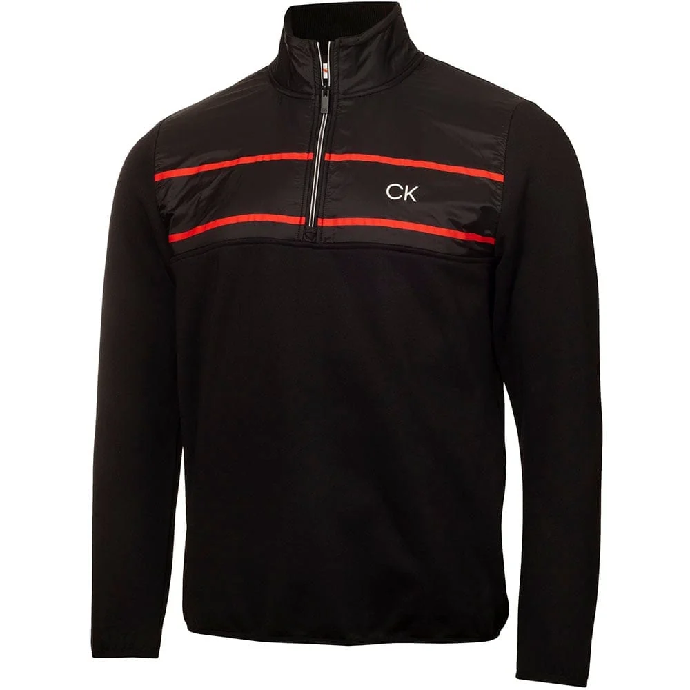 Calvin Klein Harrow Zip Pullover Hybrid