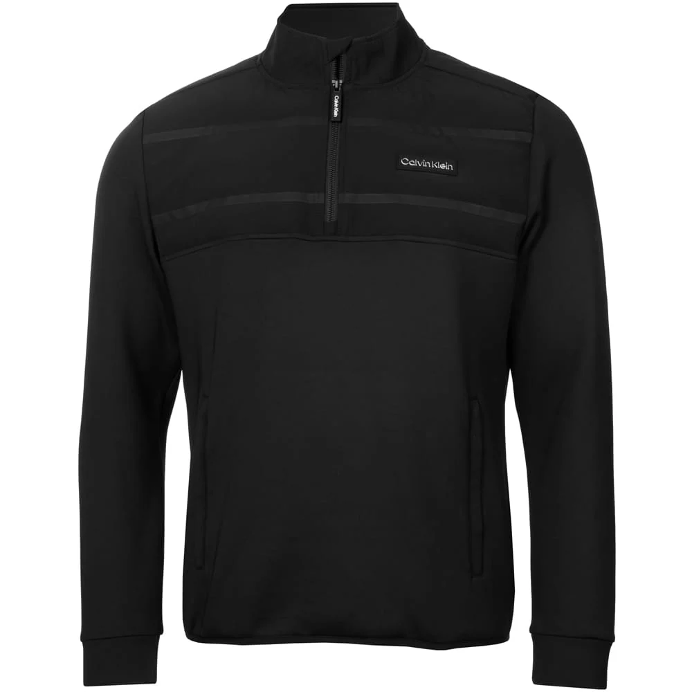 Calvin Klein Houston Hybrid 1 2 Zip