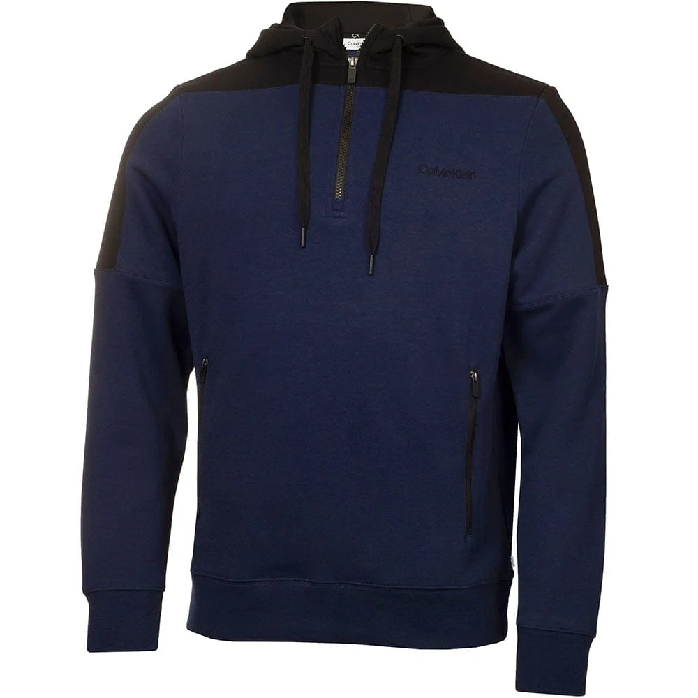 Calvin Klein Kent Hooded Zip Pullover
