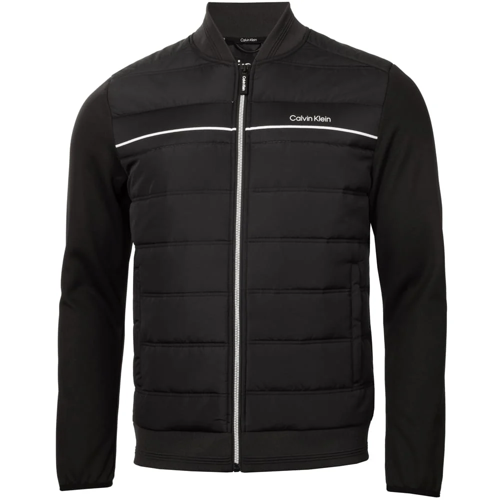 Calvin Klein Lincoln Bomber Jacket