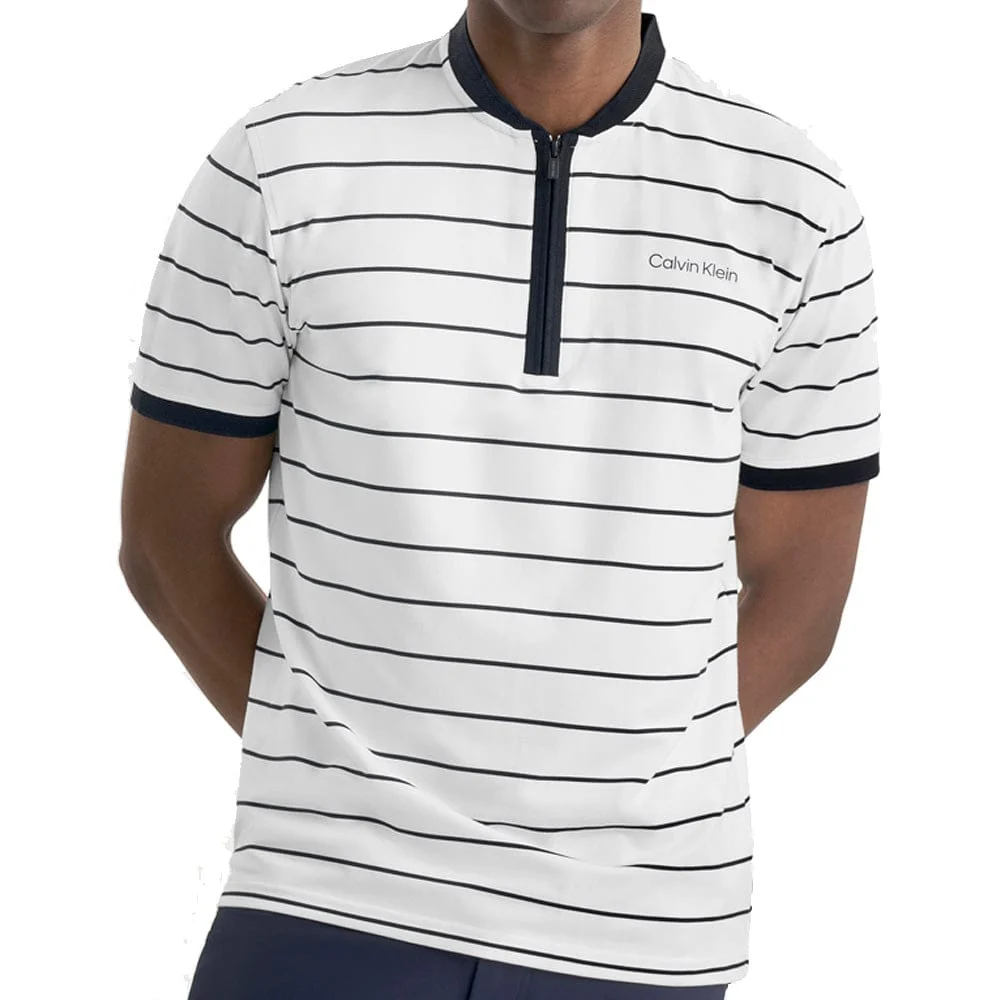 Calvin Klein Longacre Polo