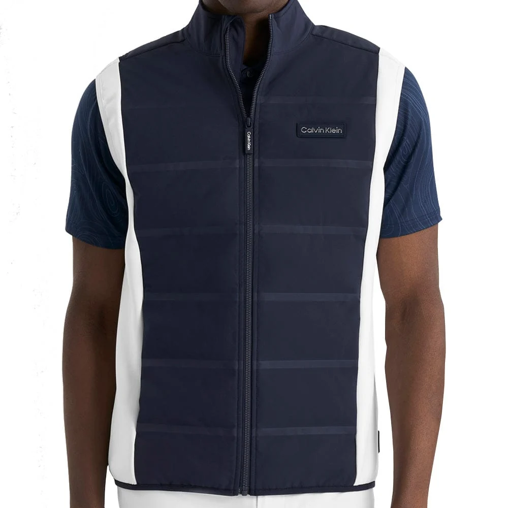 Calvin Klein Manning Full Zip Gilet