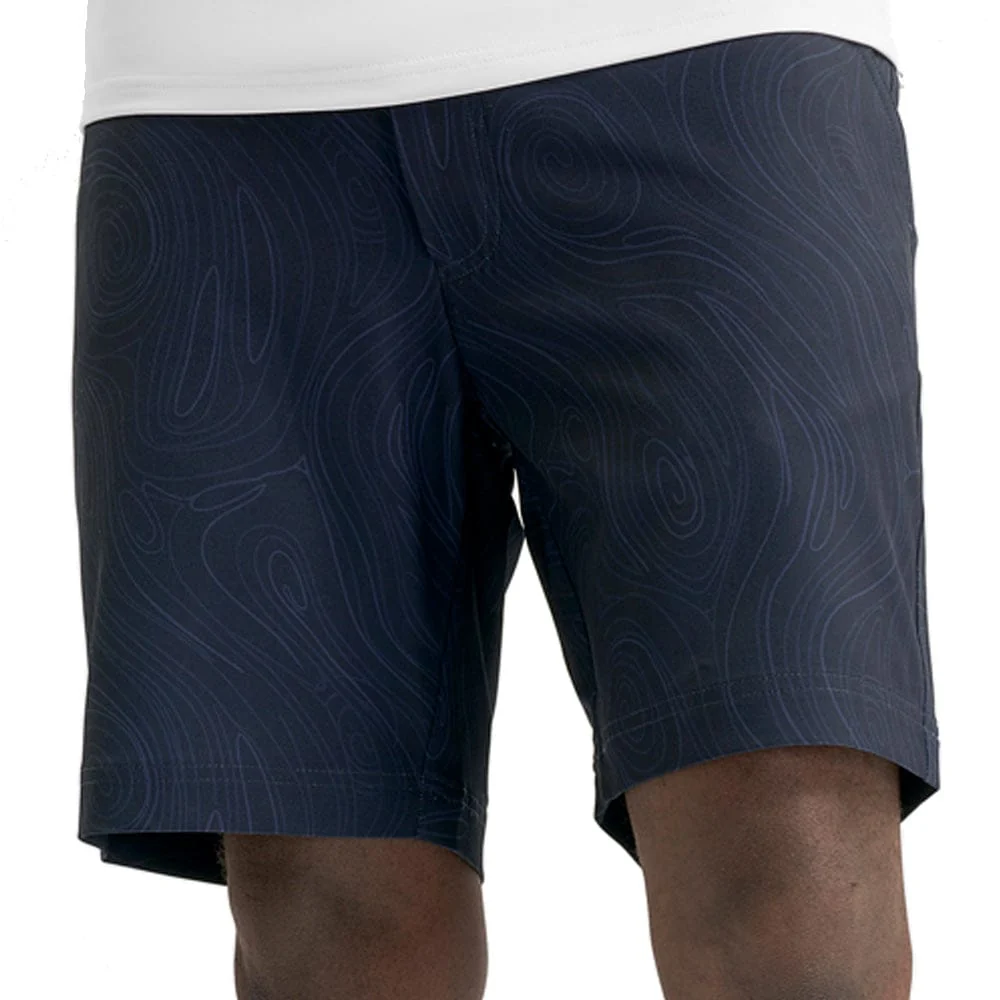 Calvin Klein Marble Print Bullet Shorts