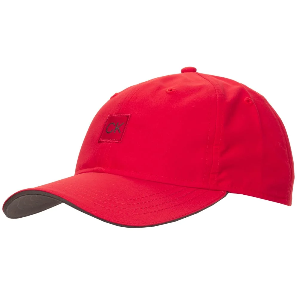 Calvin Klein Microfibre Baseball Cap