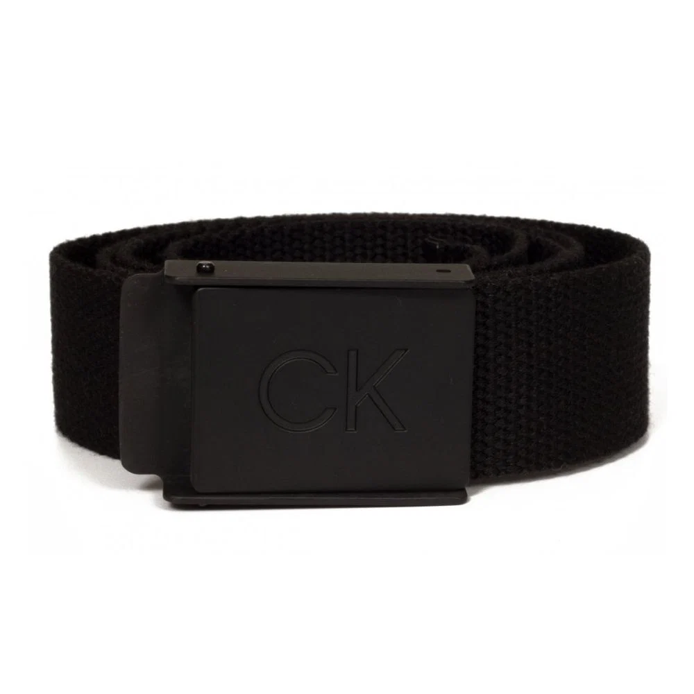 Calvin Klein Monogram Belt C9831