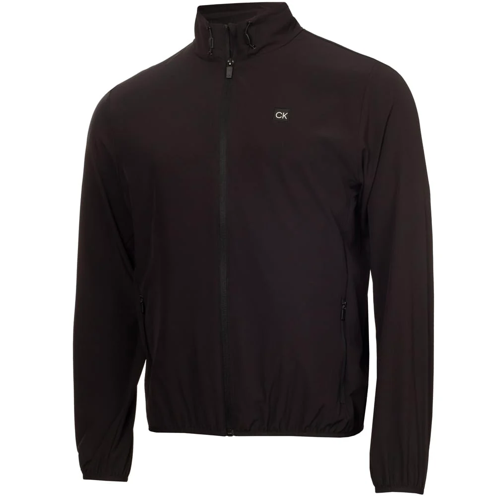 Calvin Klein Motion Full Zip Windbreaker Jacket
