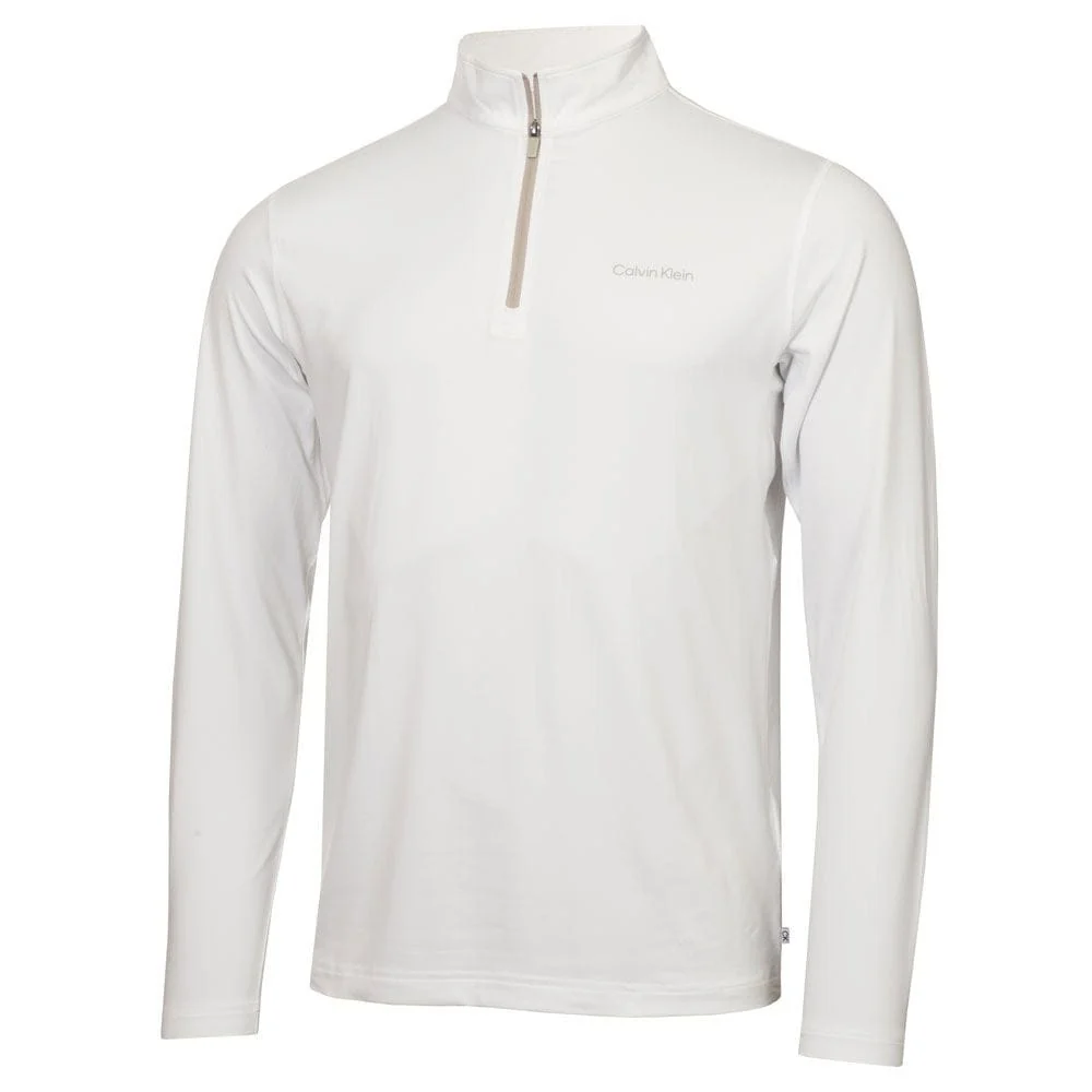 Calvin Klein Newport Quarterzip Pullover