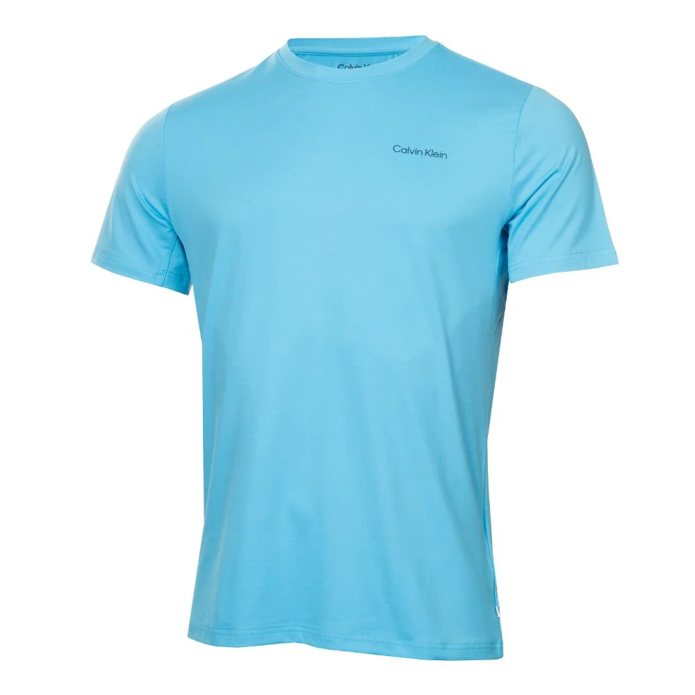 Calvin Klein Newport Tshirt 2025 C9923 Aquarius