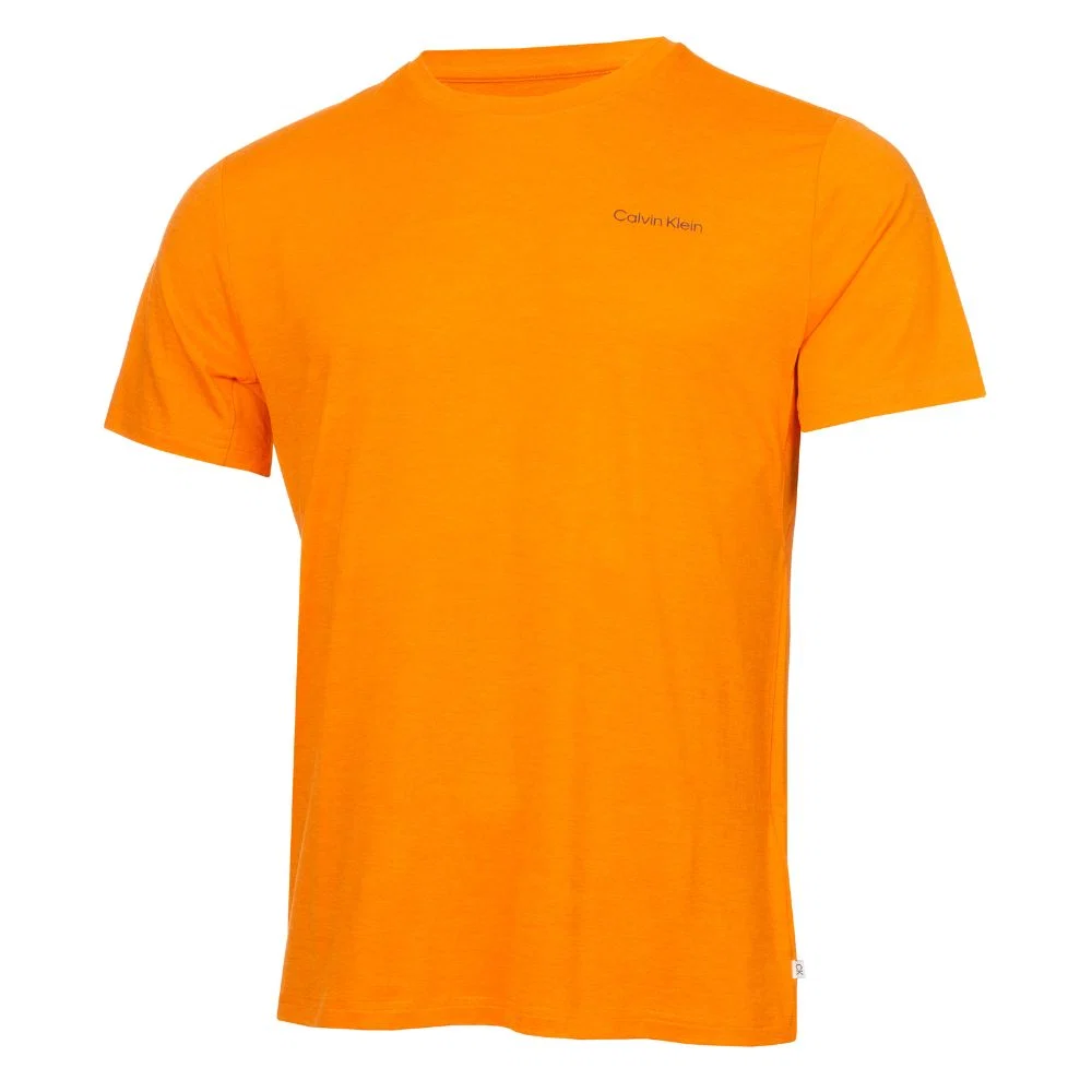 Calvin Klein Newport Tshirt 2025 Sun Flare