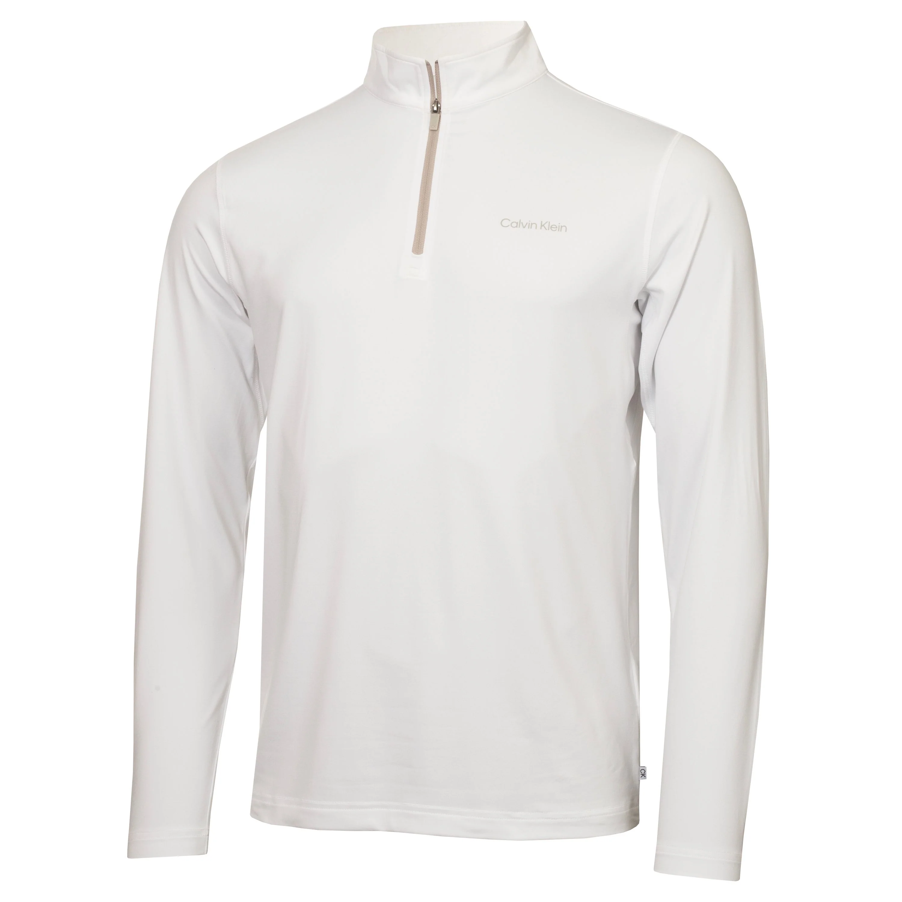 Calvin Klein Newport Zip Pullover Top C9924