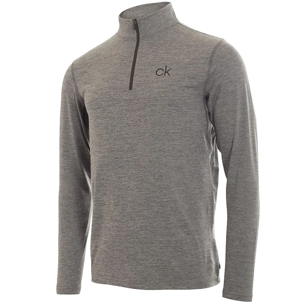 Calvin Klein Newport Zip Pullover