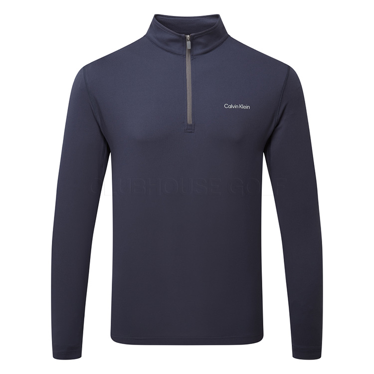 Calvin Klein Newport Zip Sweater
