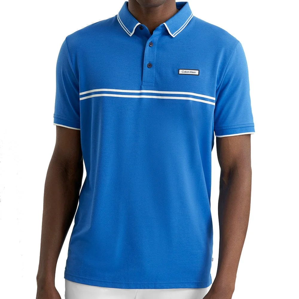 Calvin Klein Newtown Polo Sapphire