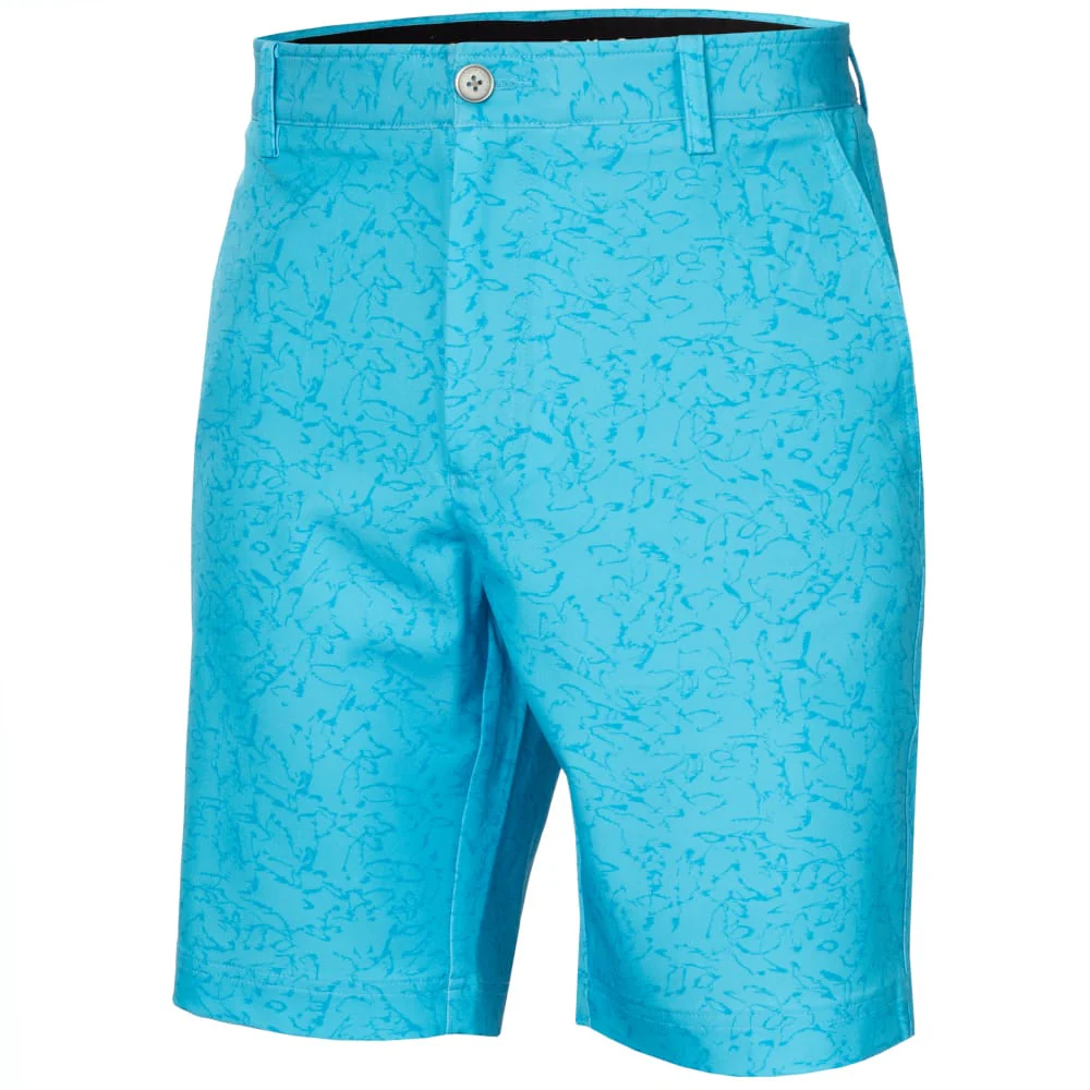 Calvin Klein Printed Bullet Shorts