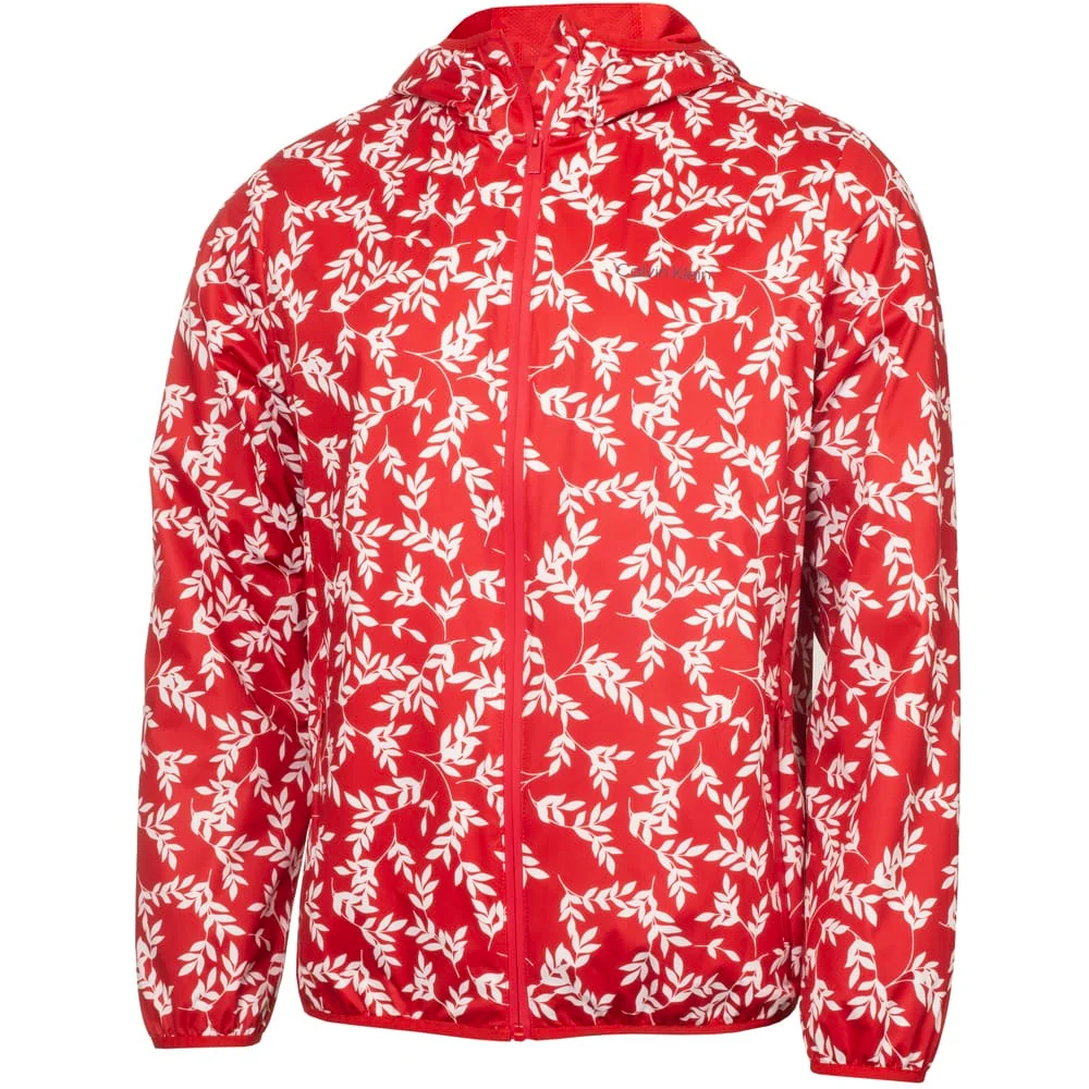 Calvin Klein Printed Windbreaker Jacket