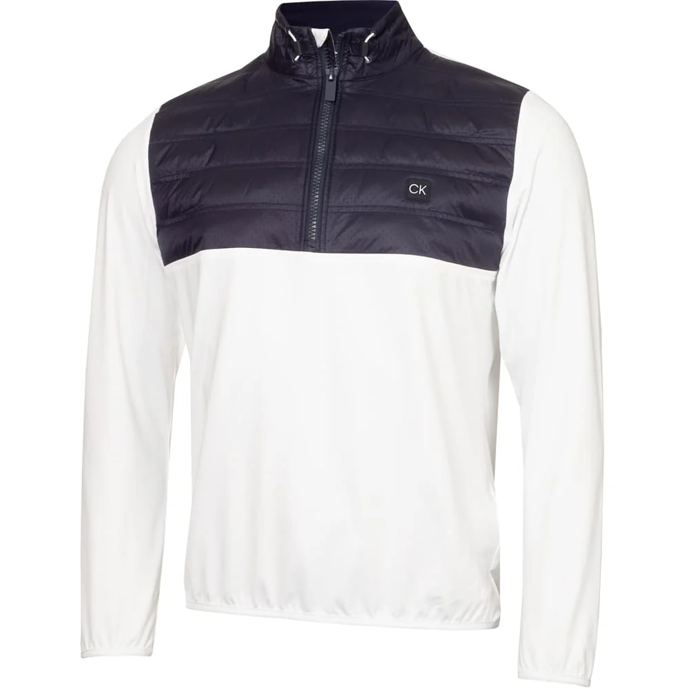 Calvin Klein Rangewood Zip Pullover Hybrid