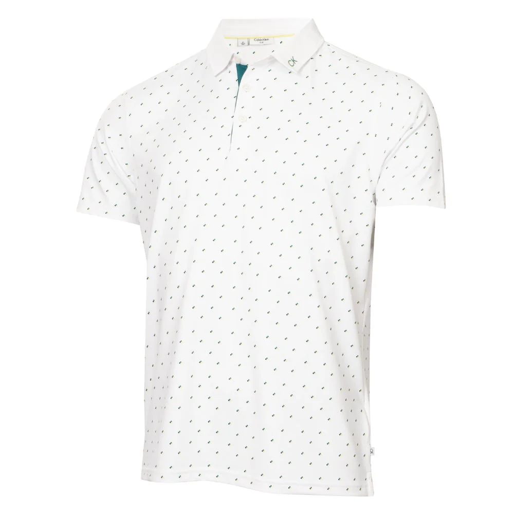 Calvin Klein Riverton Polo 2025 Ckms25941