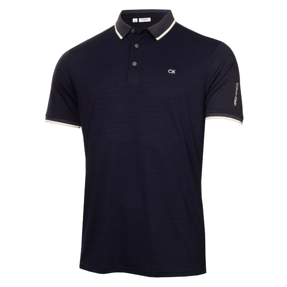 Calvin Klein Rockland Polo 2025 Ckms25936