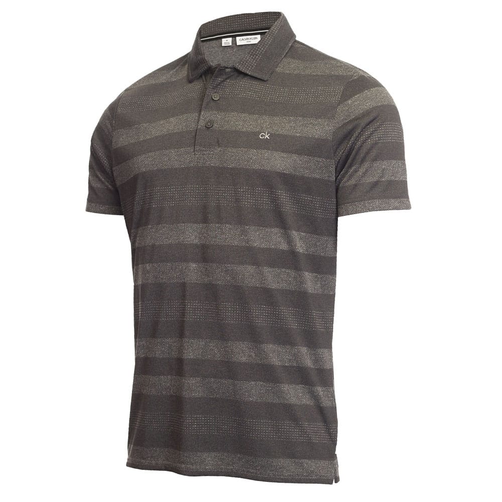 Calvin Klein Shadow Stripe Polo