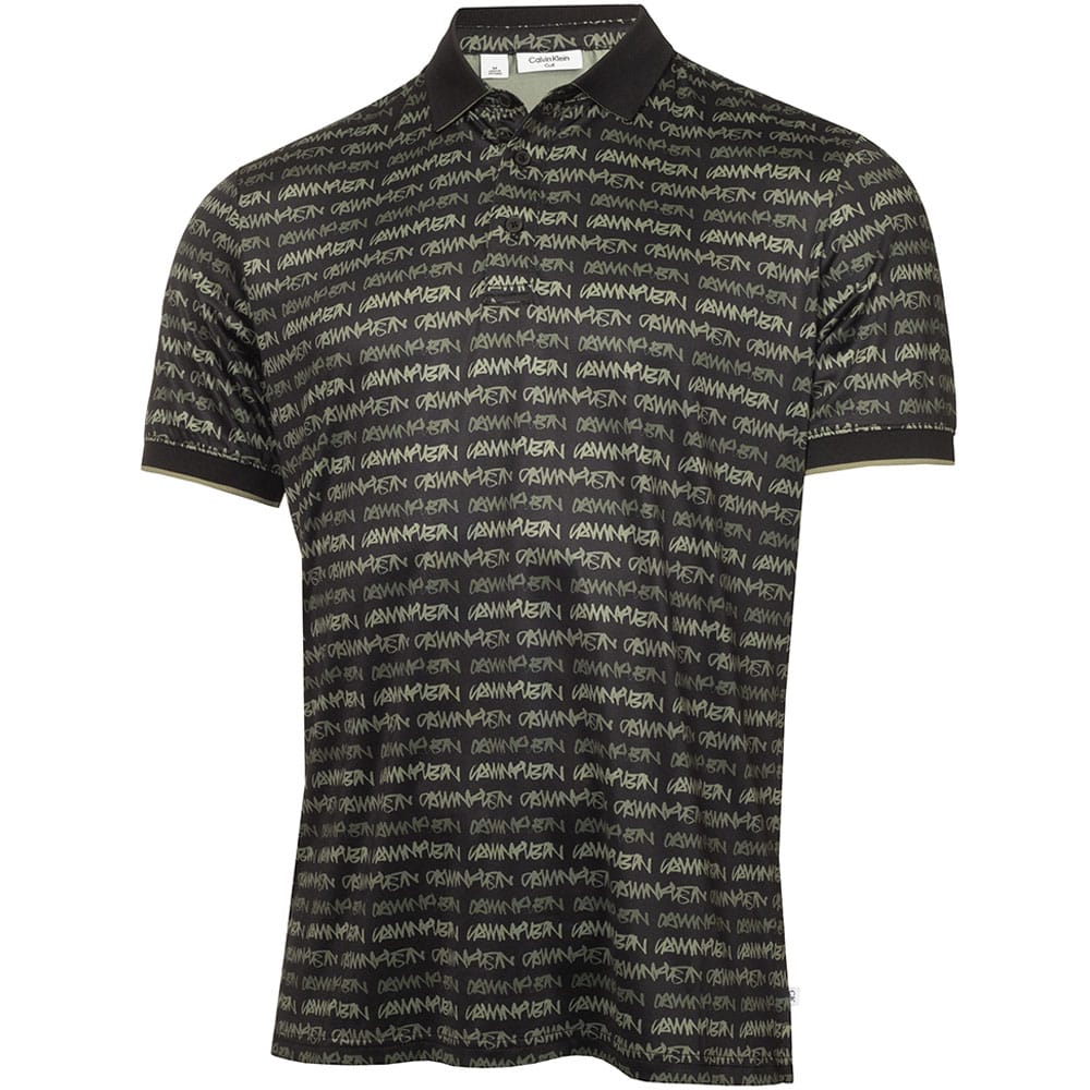 Calvin Klein Signature Polo Cameo