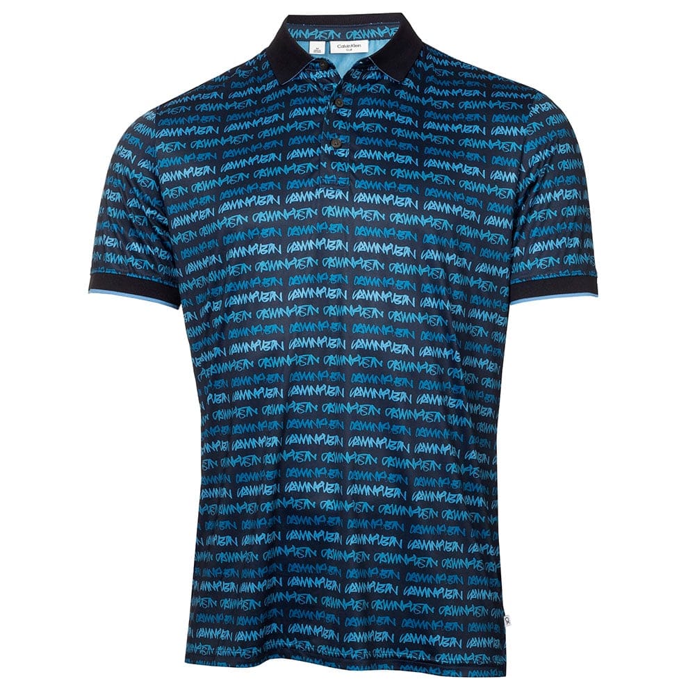 Calvin Klein Signature Polo
