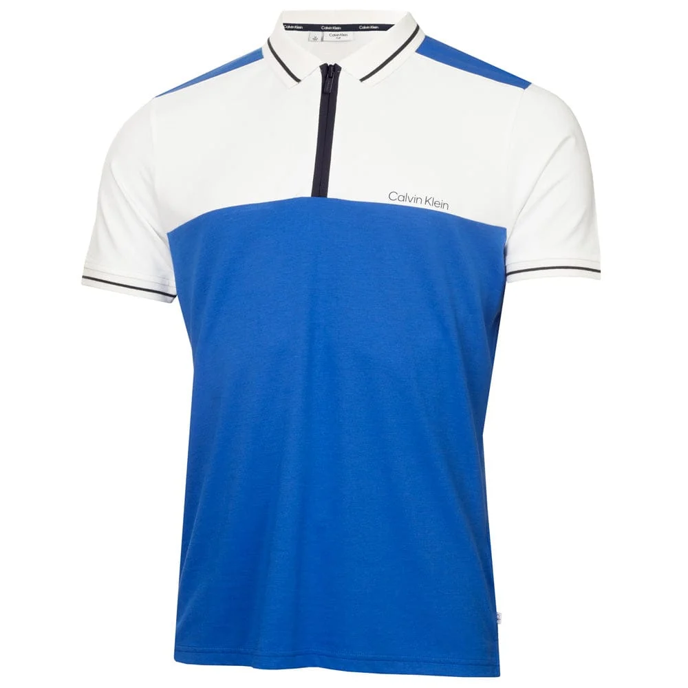 Calvin Klein Springhill Colour Block Polo