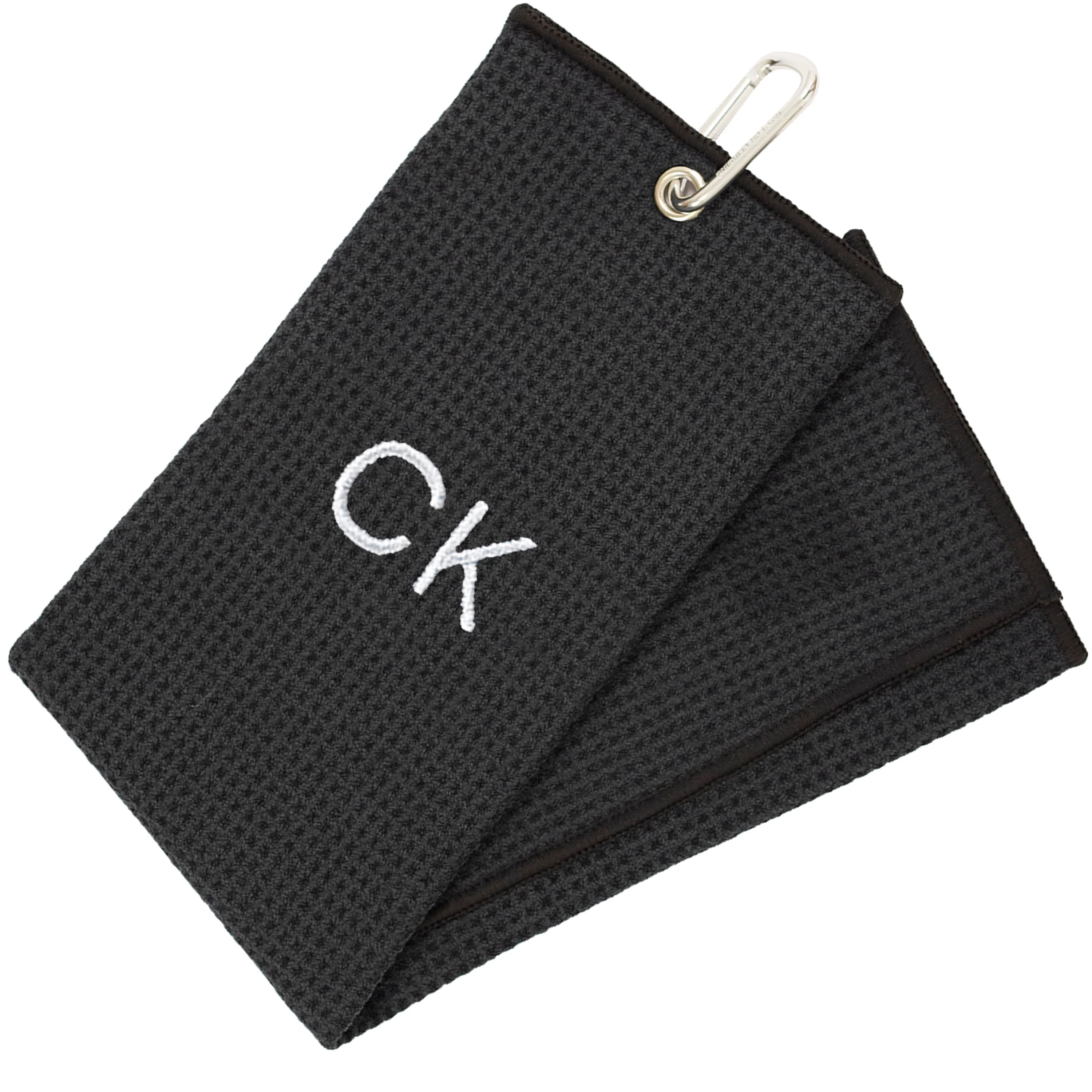 Calvin Klein Tri-Fold Towel