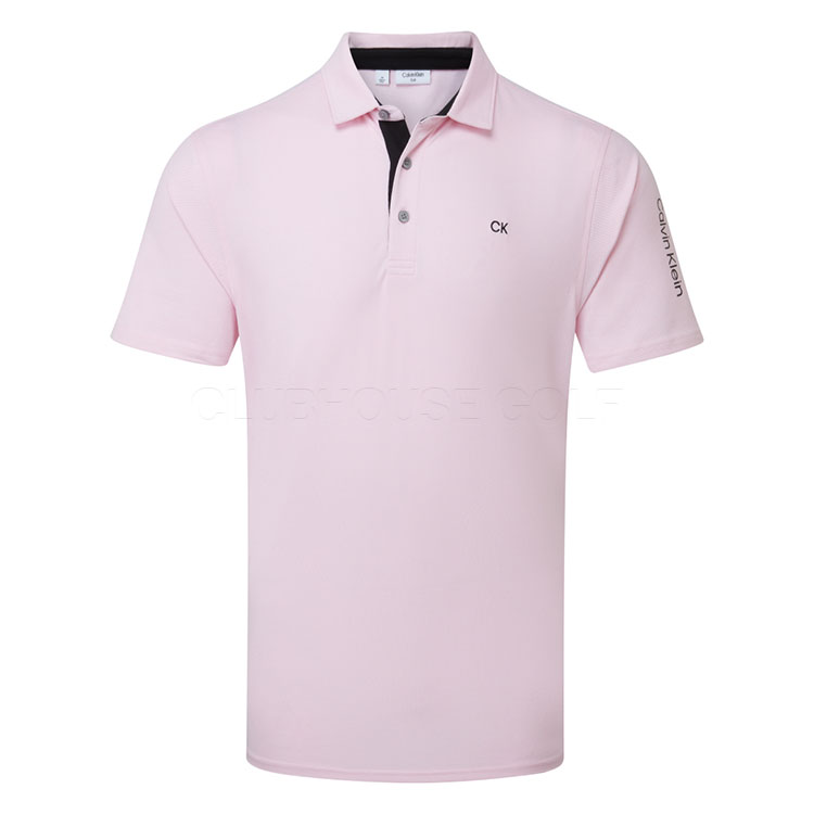 Calvin Klein Uni Scripted Polo Baby C9952