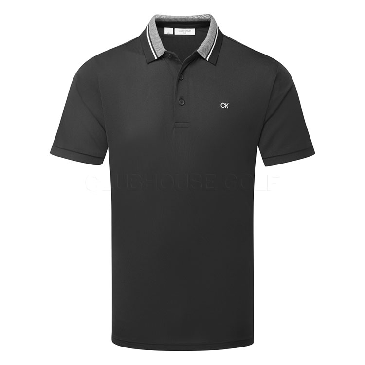 Calvin Klein Vista Jersey Polo C10175