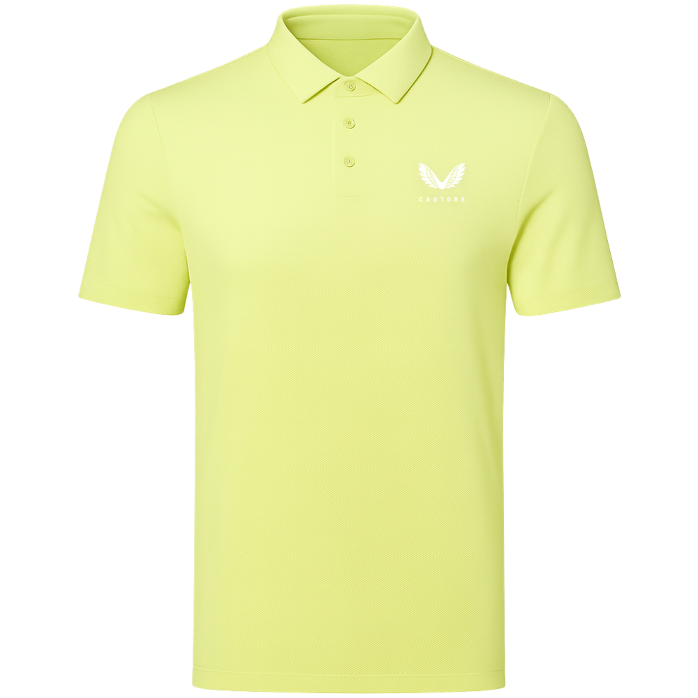 Castore 2026 Ss Polo