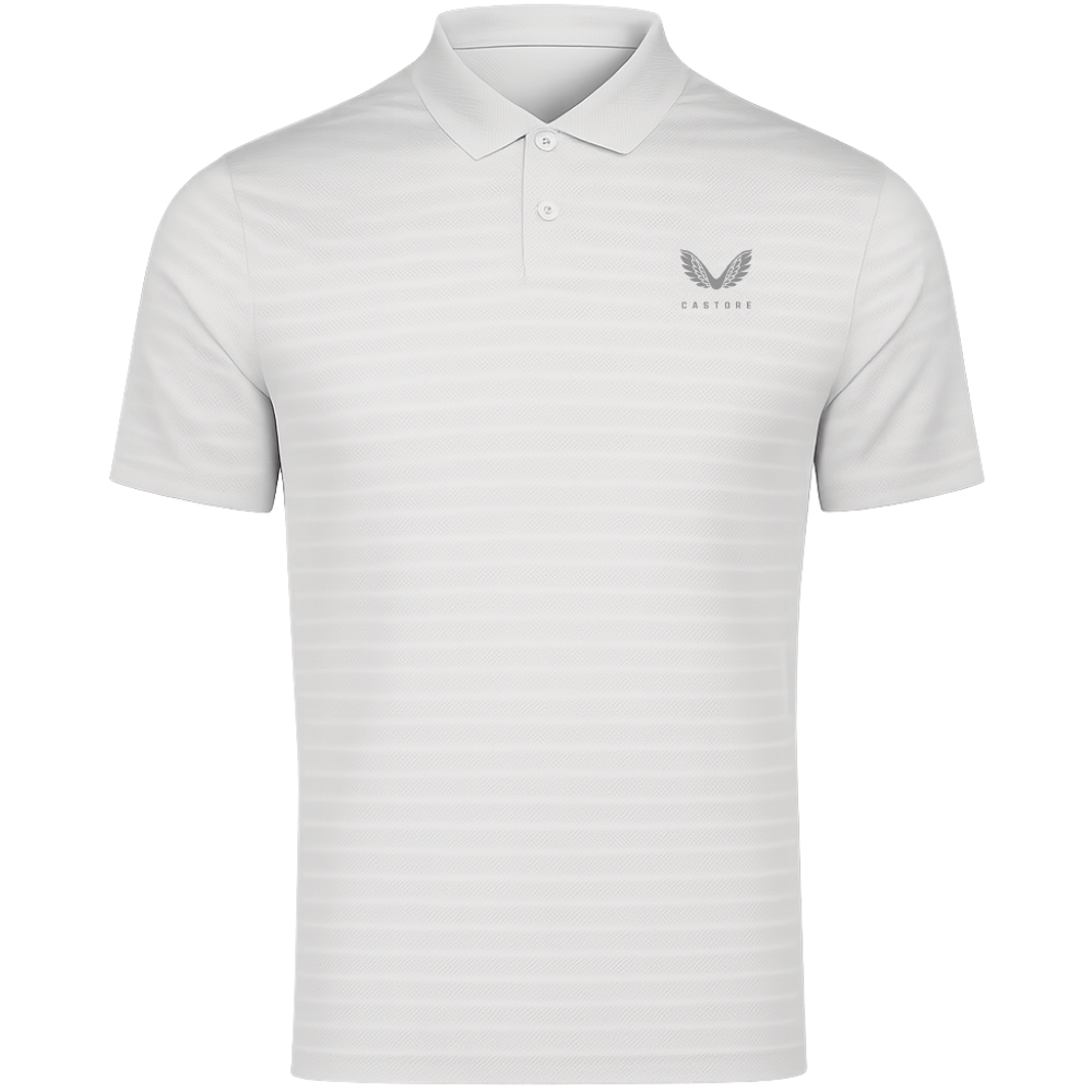Castore 2026 Striped Ss Polo