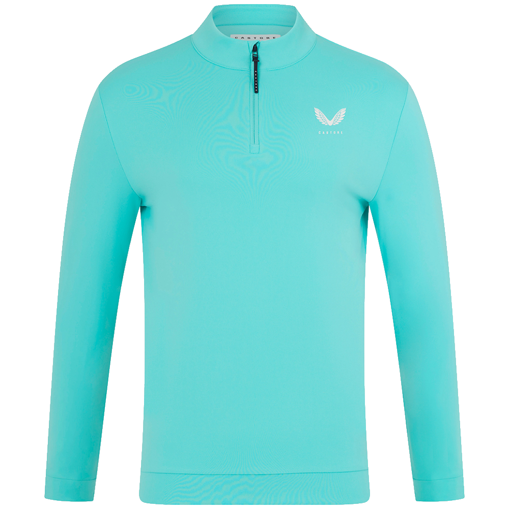 Castore 2026 Zip Midlayer