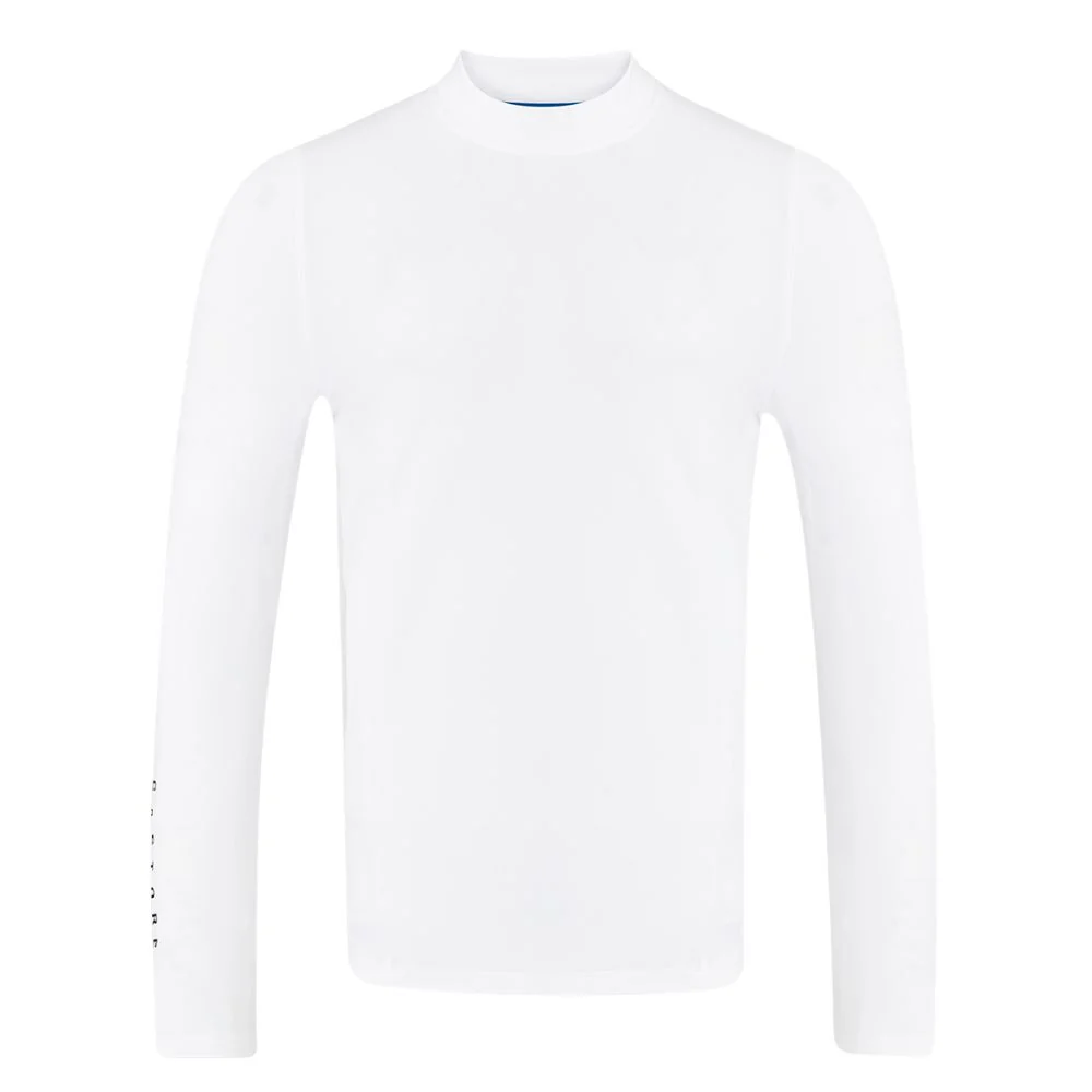 Castore Golf Long Sleeve Mock Neck Top 2025