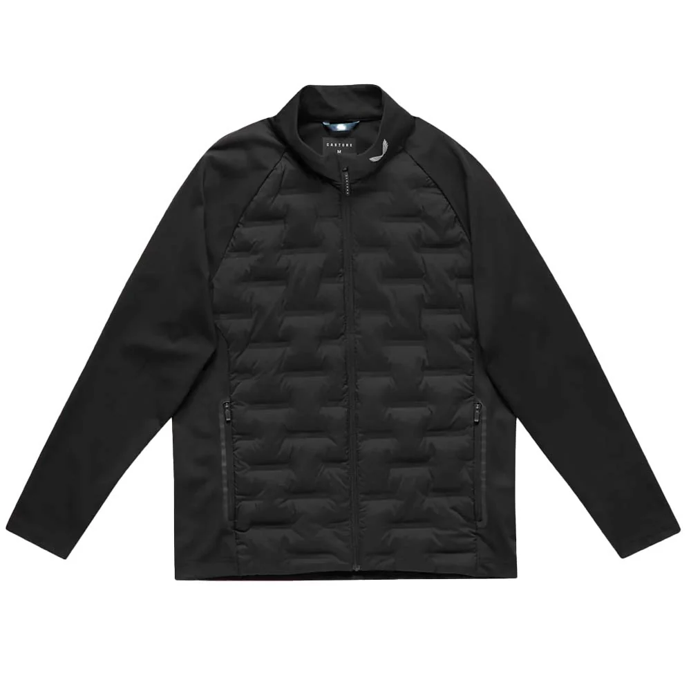 Castore Golf Pinnacle Jacket 2025 Mid Hybrid