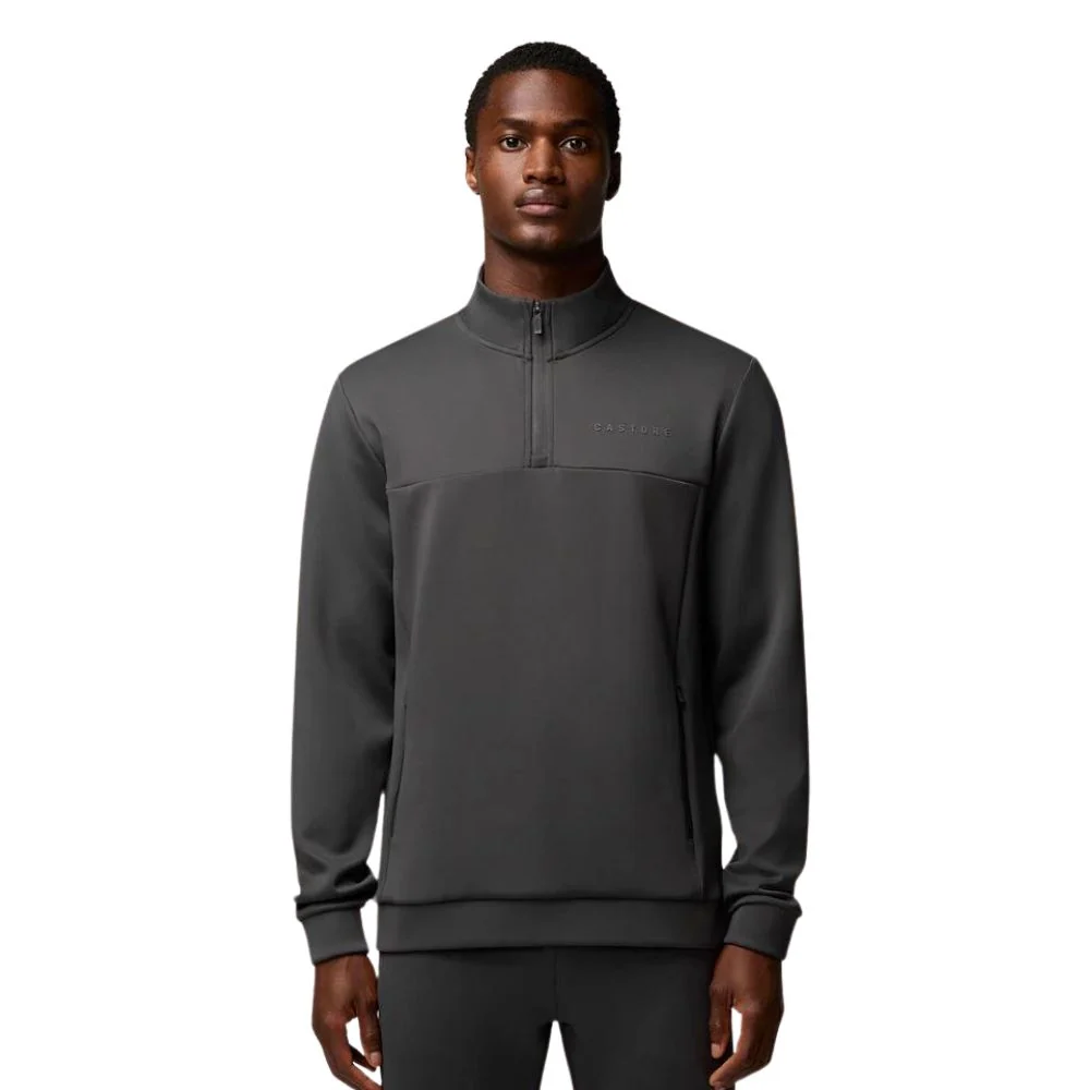 Castore Golf Scuba Zip Pullover Top 2025 Cmd40920