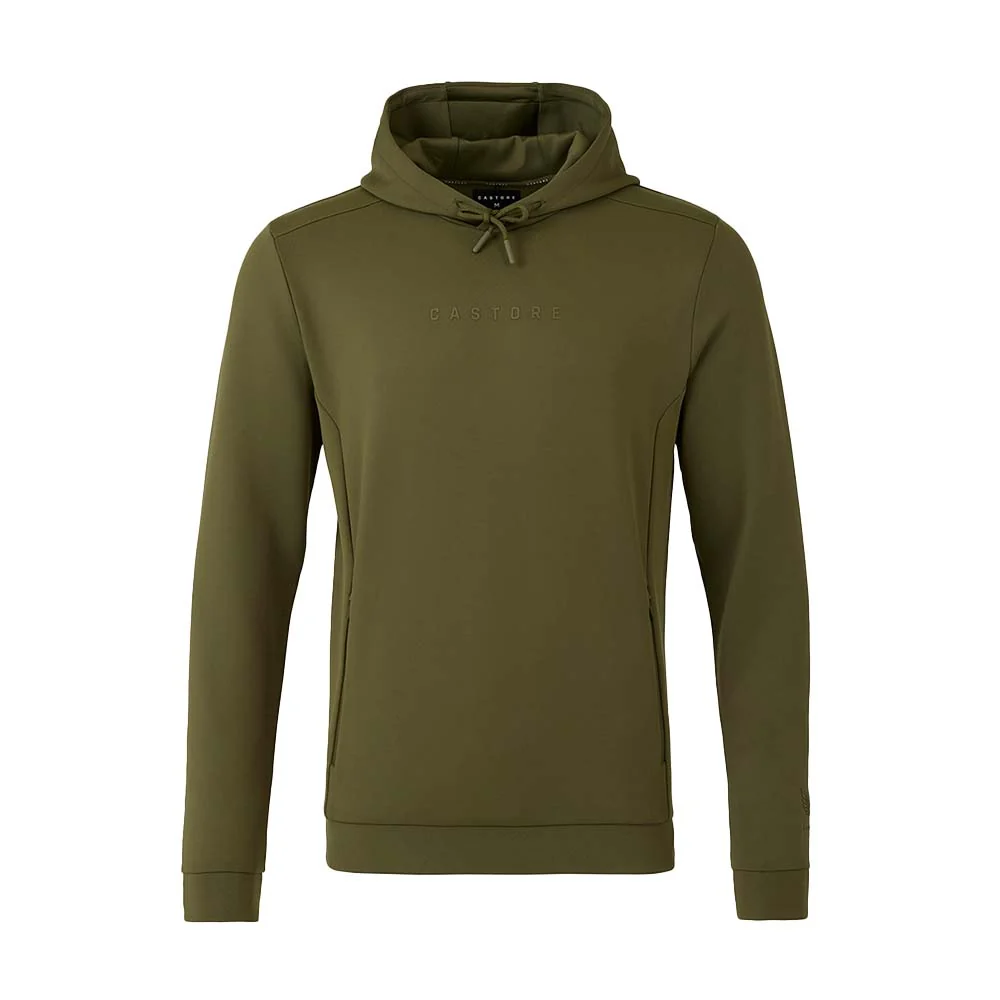 Castore Golf Thermo Hoodie 2025 Ivy