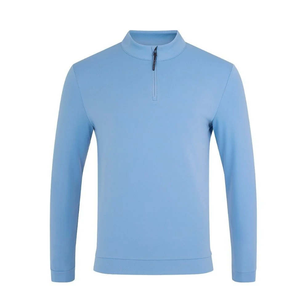 Castore Golf Zip Long Sleeve Top 2025 Gmc40686.B