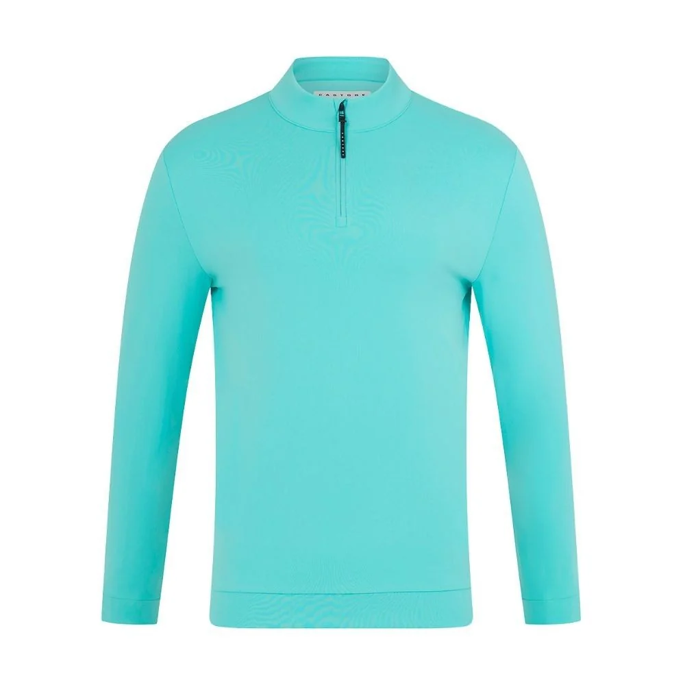 Castore Golf Zip Long Sleeve Top Gmc40686.B