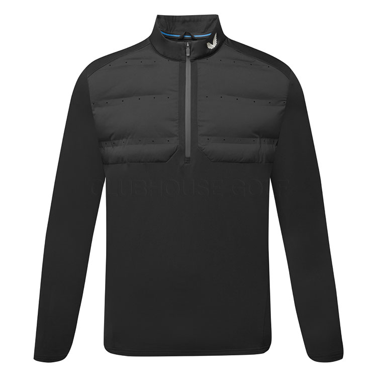 Castore Lvs Zip Wind Top Mid Gmf41108 Hybrid
