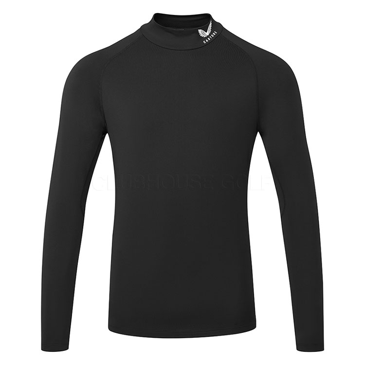 Castore Mock Neck Baselayer Mlm00108cas A007