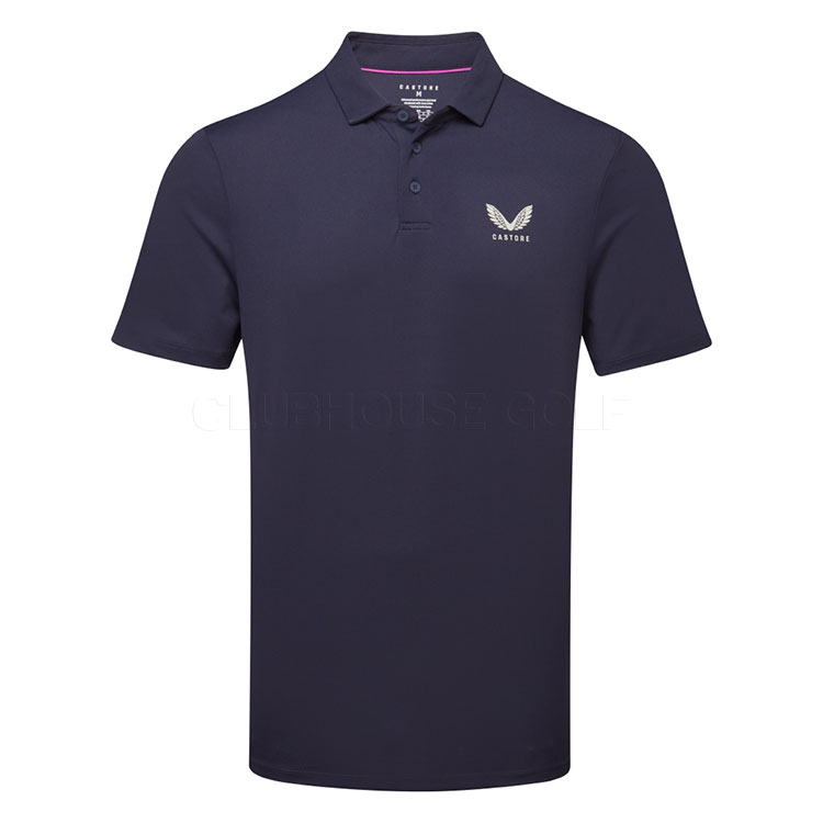 Castore Polo Alloy Mlm00046cas E014