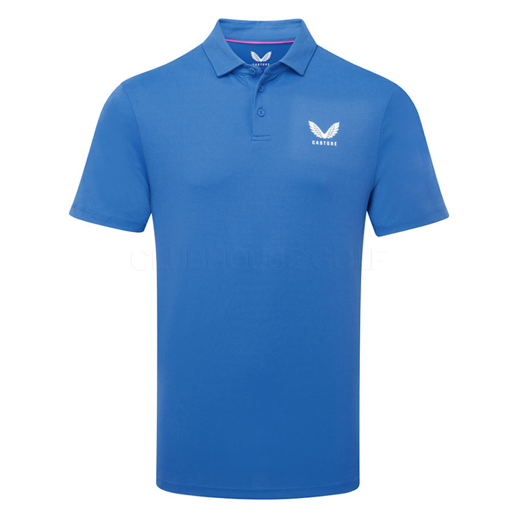 Castore Polo Nebulas Mlm00046cas D036