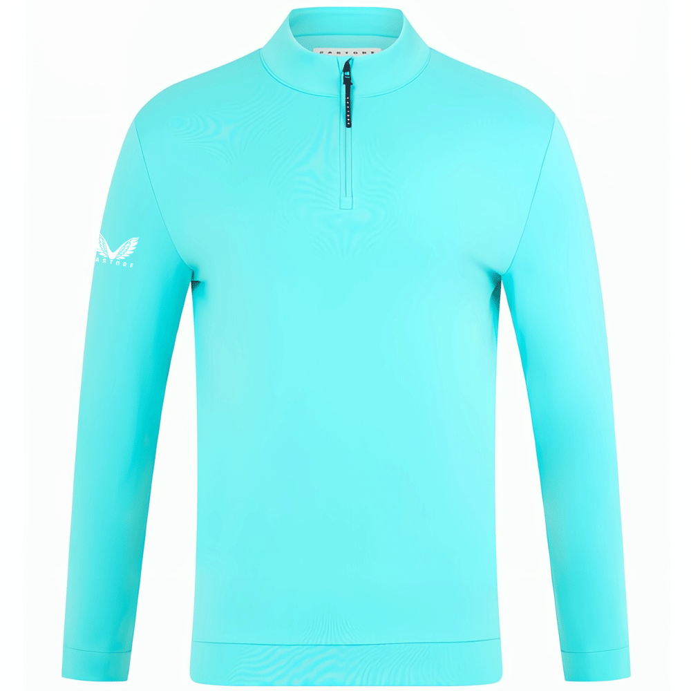 Castore Zip Midlayer