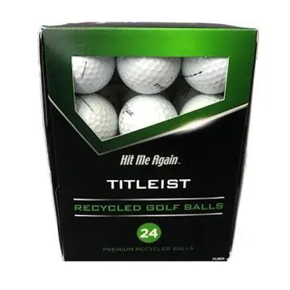 Challenge Golf Titleist PRO V1 Practice Balls - 24 Ball Pack